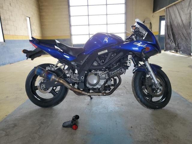Suzuki SV650/SV650S
