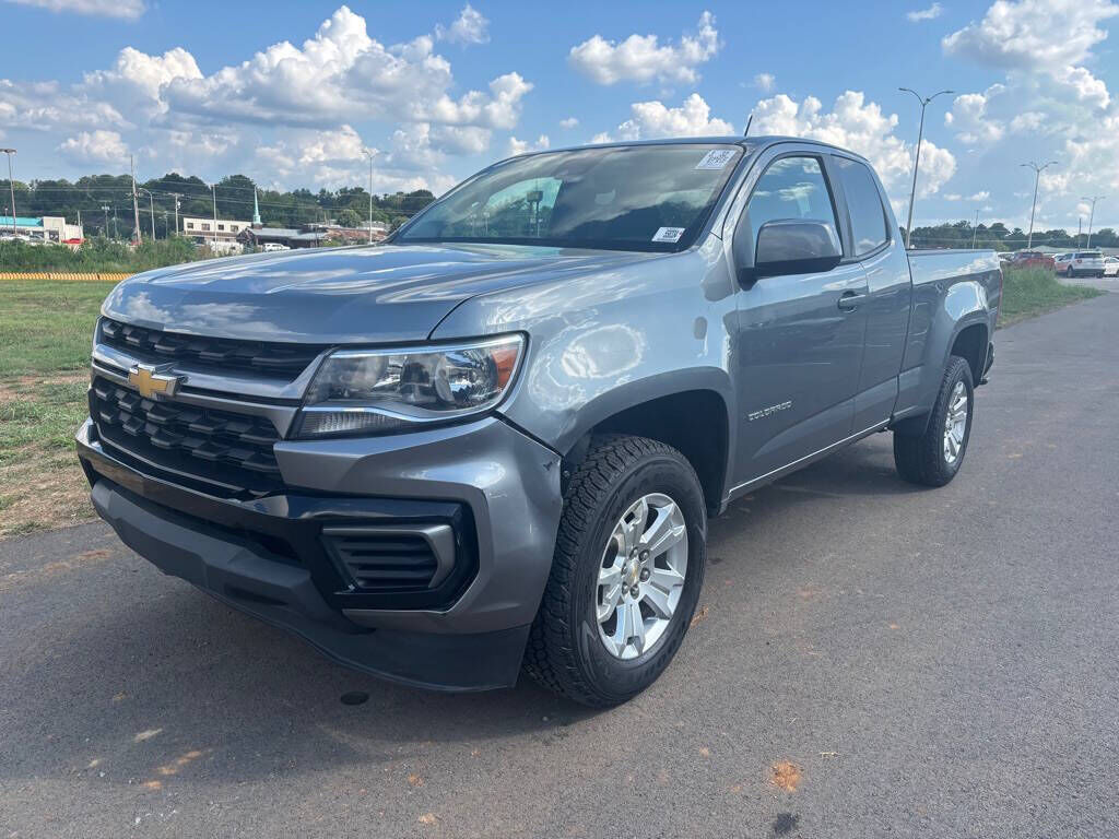 2022 CHEVROLET Colorado