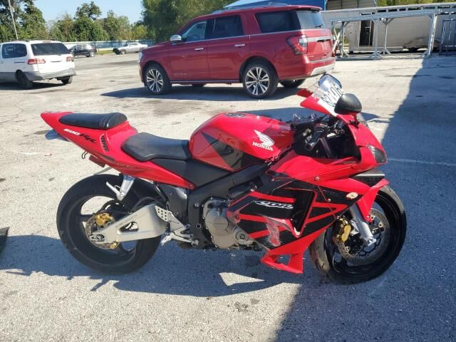 Honda CBR600