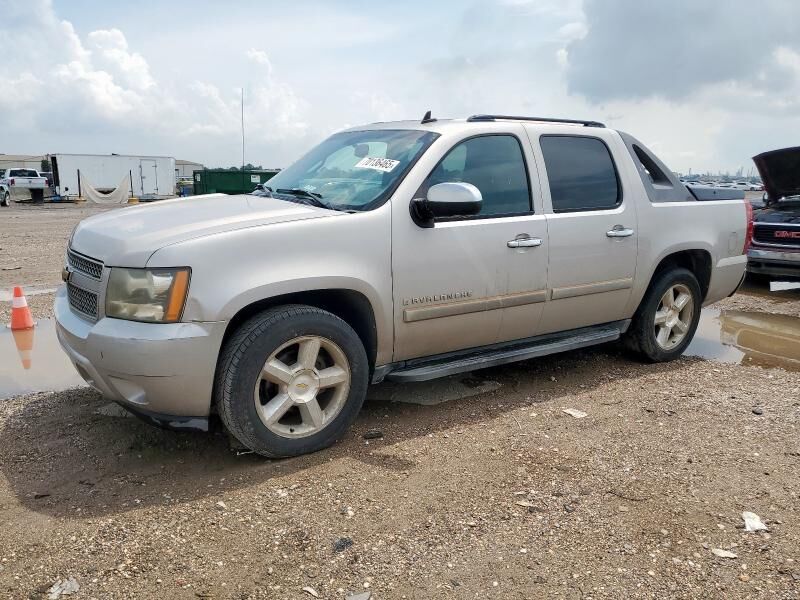 Chevrolet Avalanche