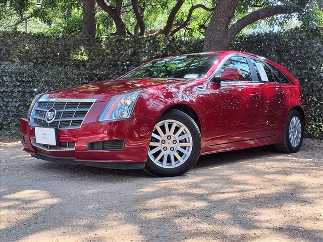 Cadillac CTS