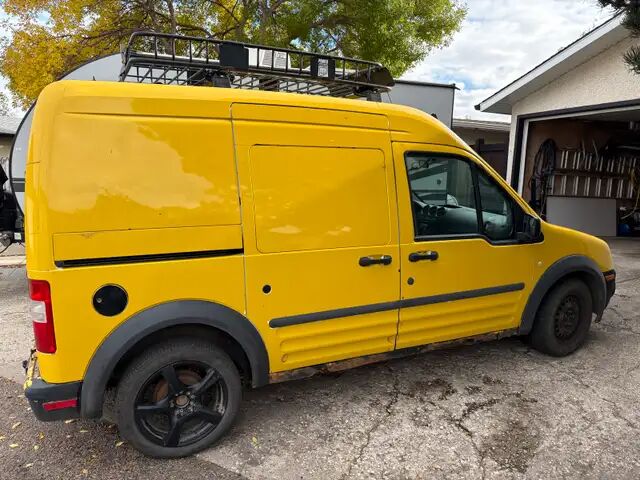 Ford Transit Connect