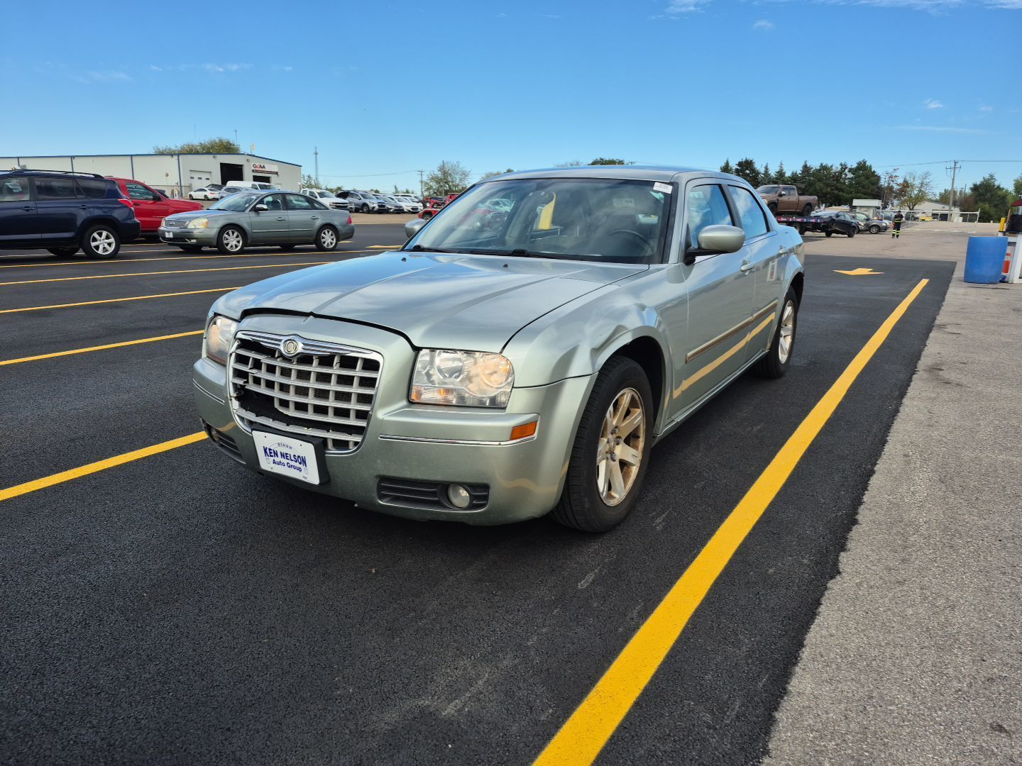Chrysler 300