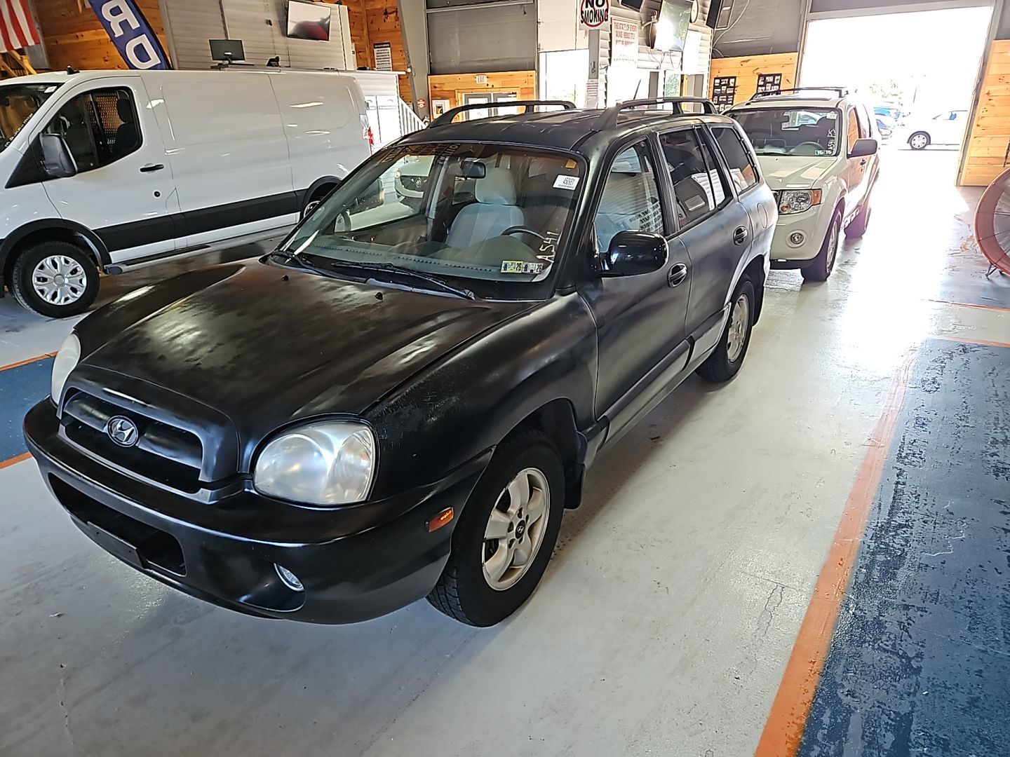 Hyundai Santa Fe