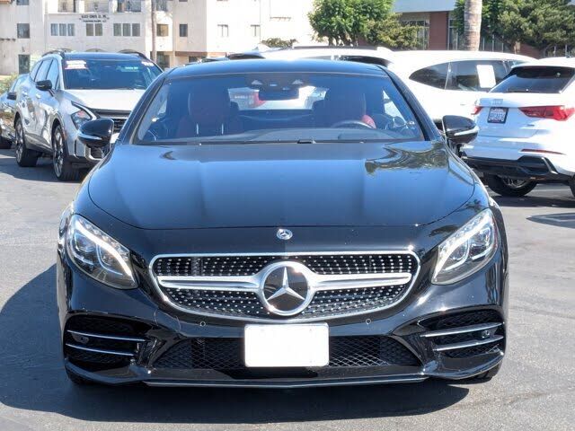 2020 Mercedes-Benz S-Class