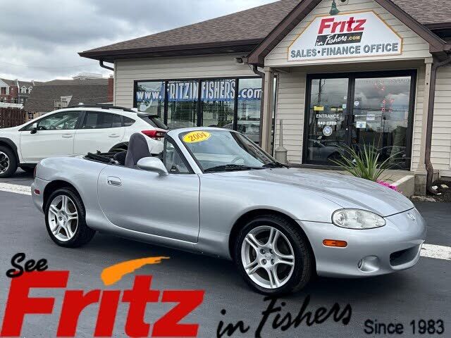 Mazda MX-5
