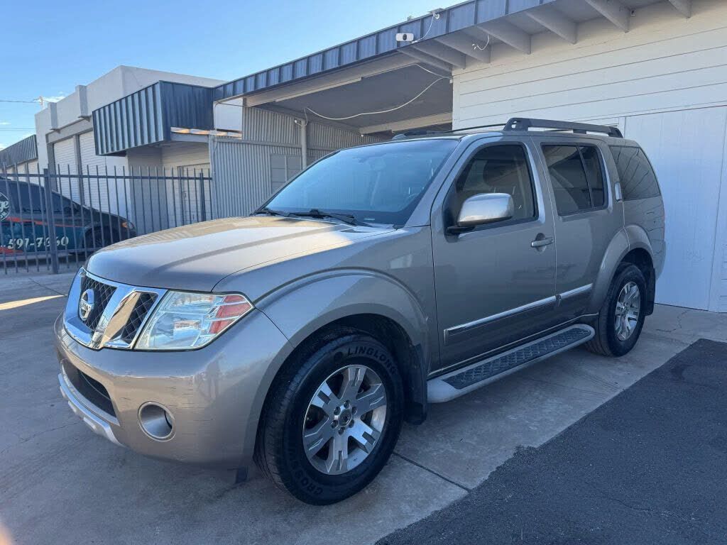 Nissan Pathfinder