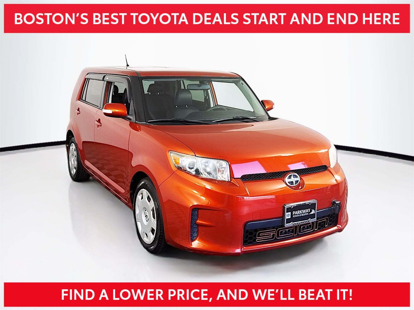Toyota SCION xB