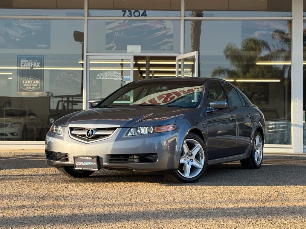 Acura TL