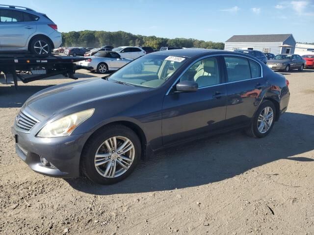 Infiniti G25