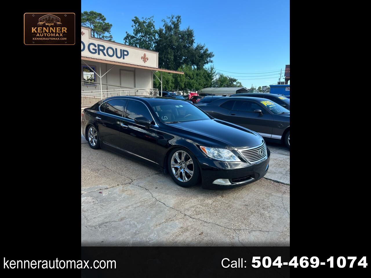 Lexus LS
