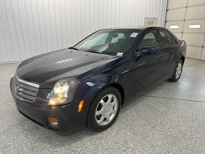 Cadillac CTS