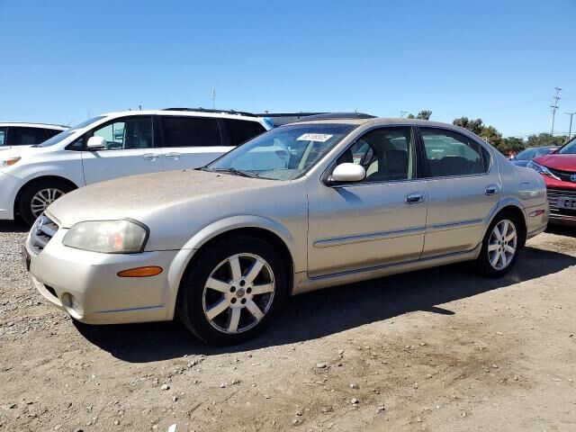 Nissan Maxima