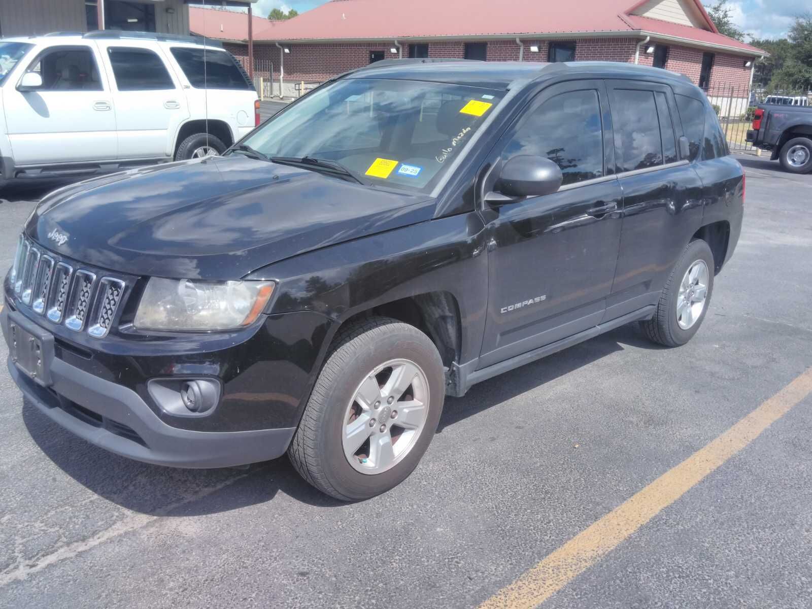 Jeep Compass