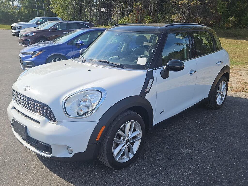 2013 MINI Countryman