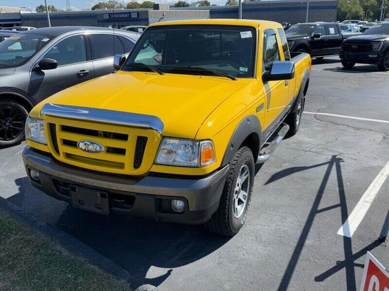 Ford Ranger