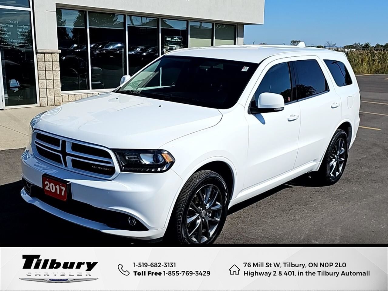 Dodge Durango