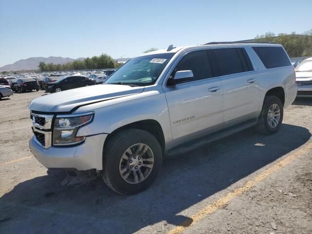 Chevrolet Suburban