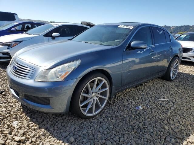 Infiniti G35