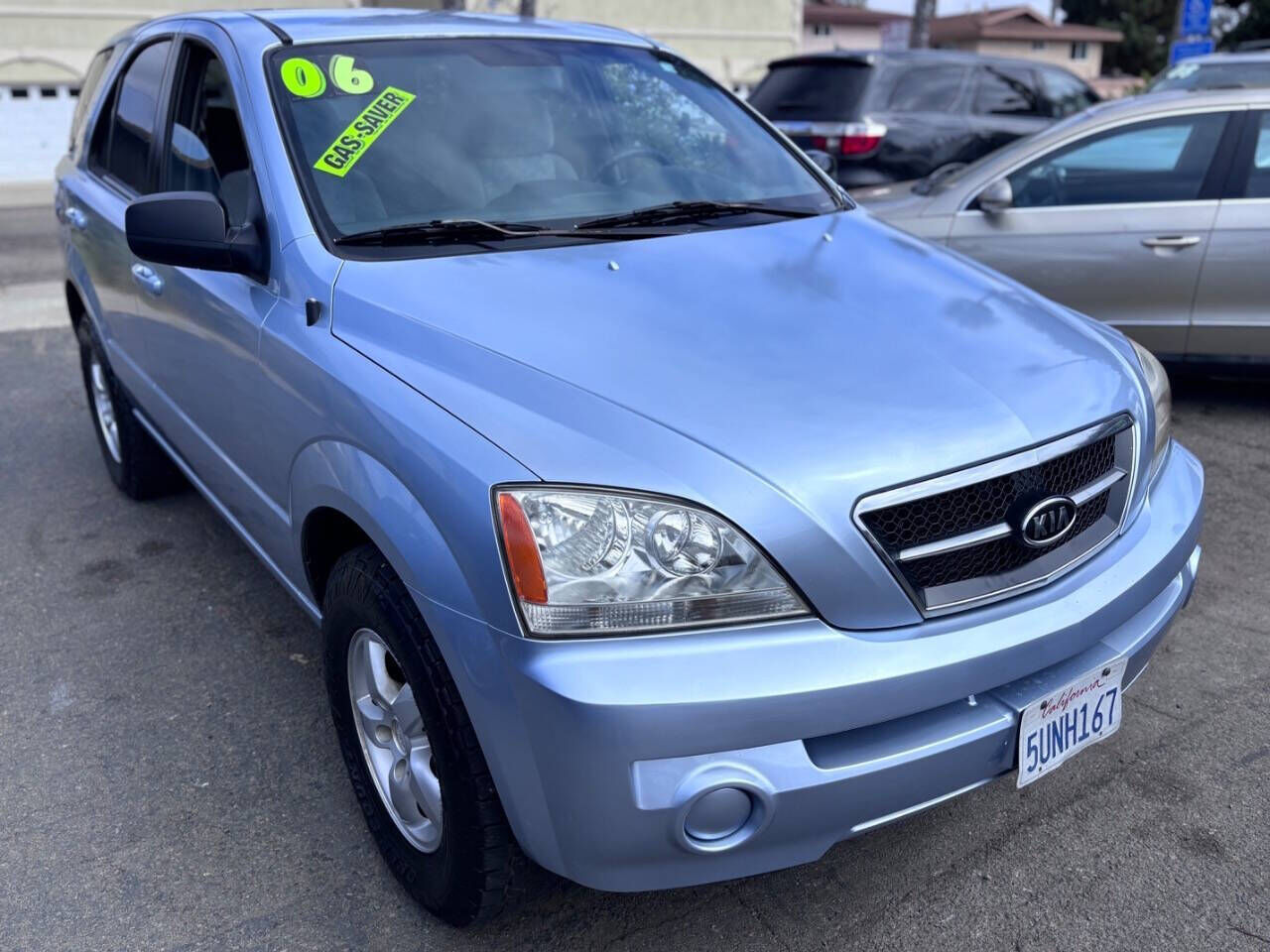 2006 KIA Sorento