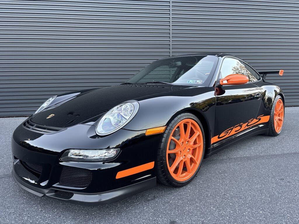 Porsche 911