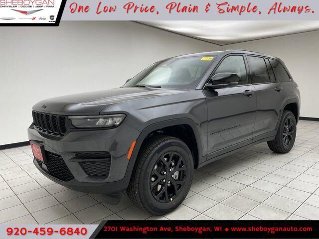 2025 JEEP Grand Cherokee