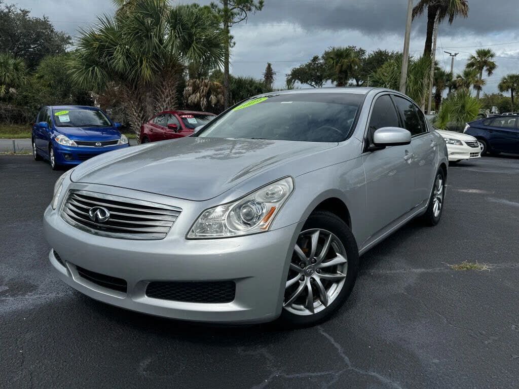 Infiniti G35