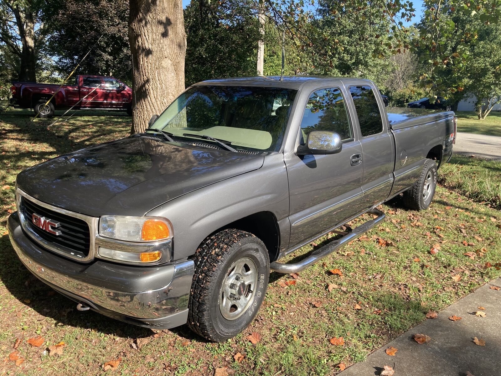 GMC Sierra