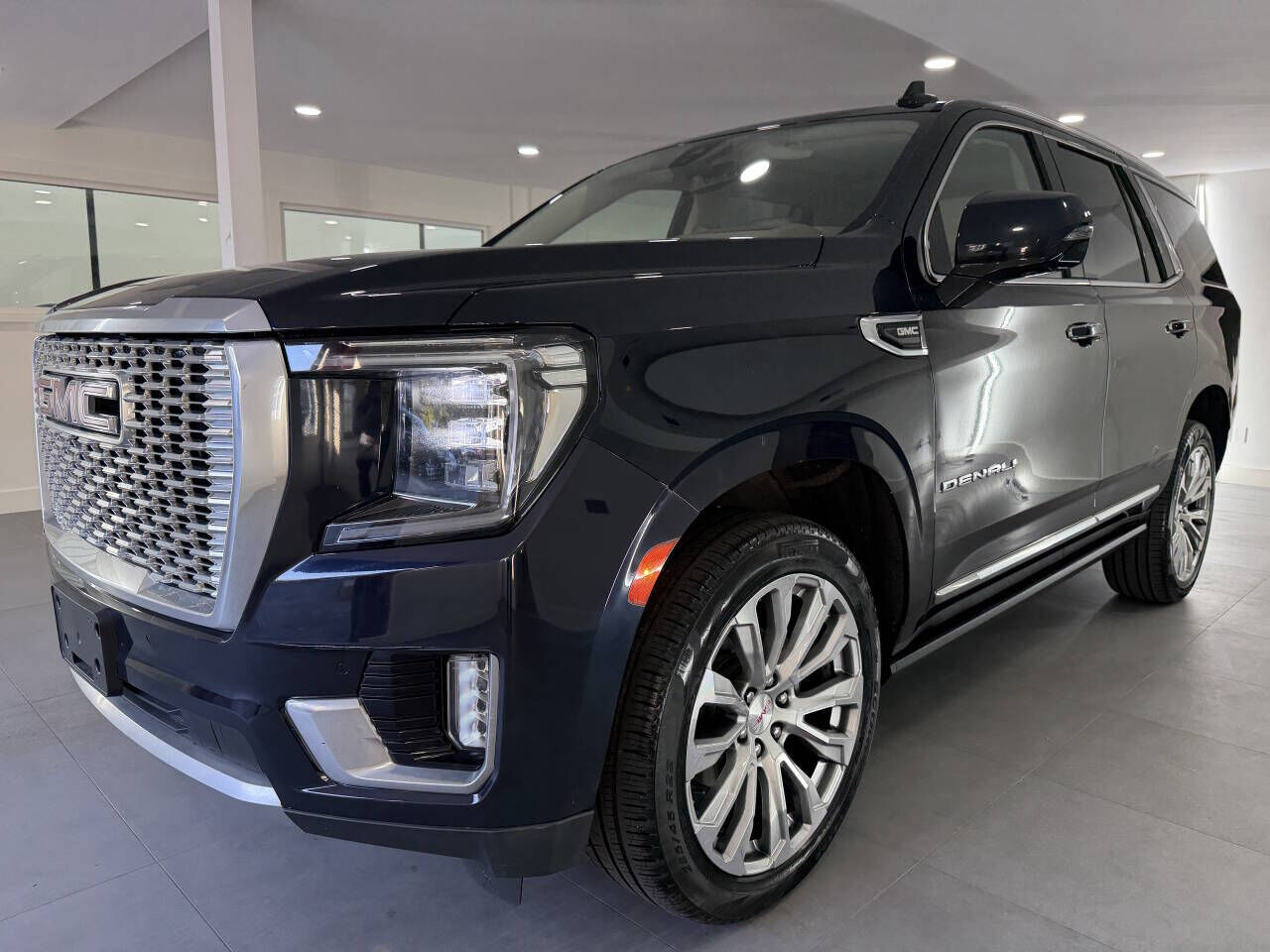 2022 GMC Yukon
