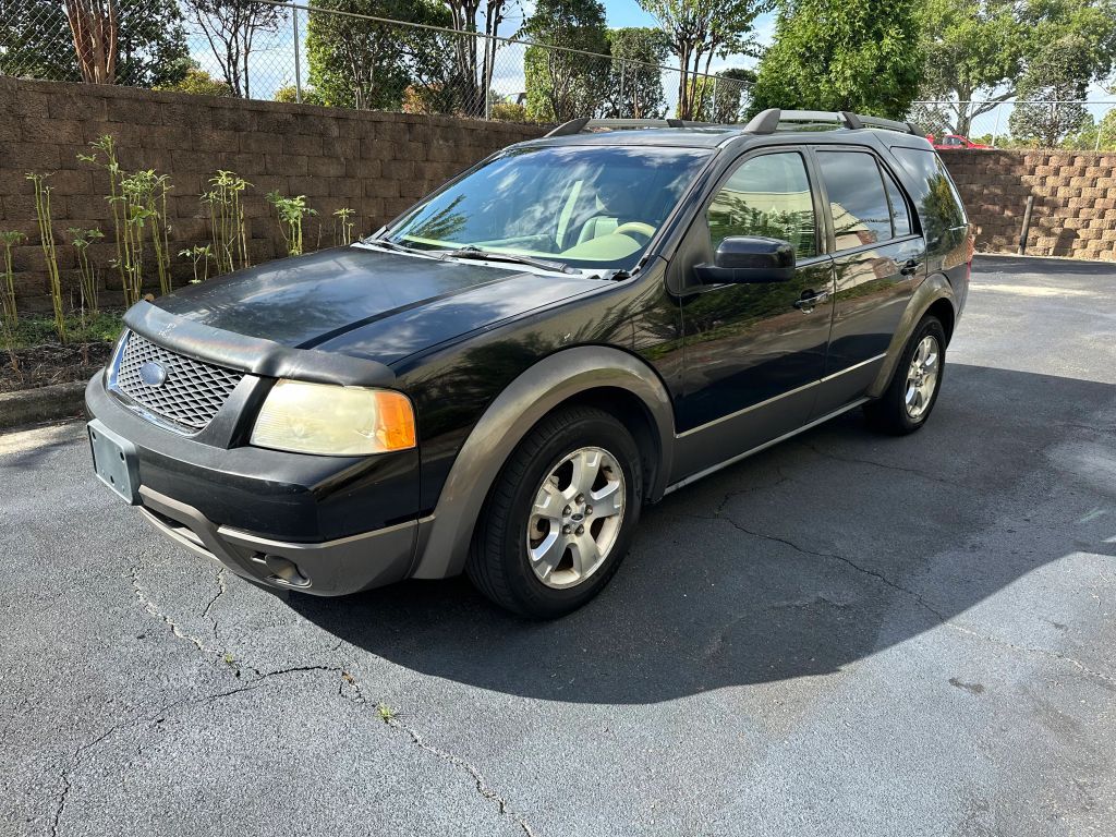 Ford Freestyle