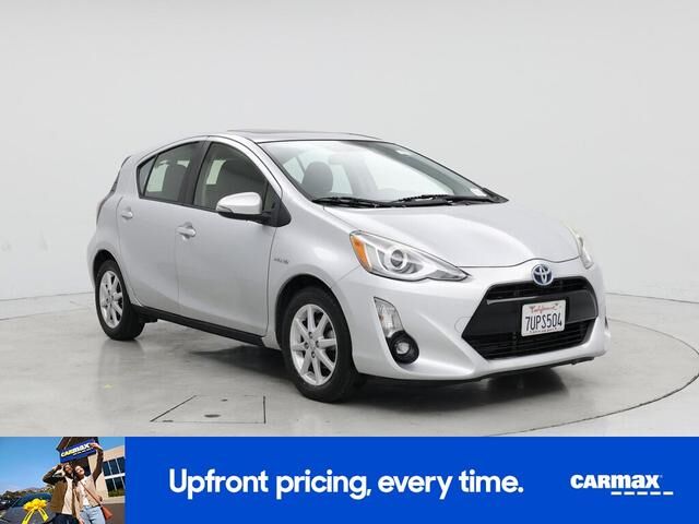 Toyota Prius C