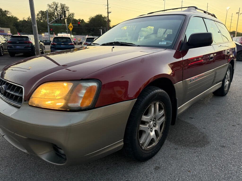 Subaru Legacy