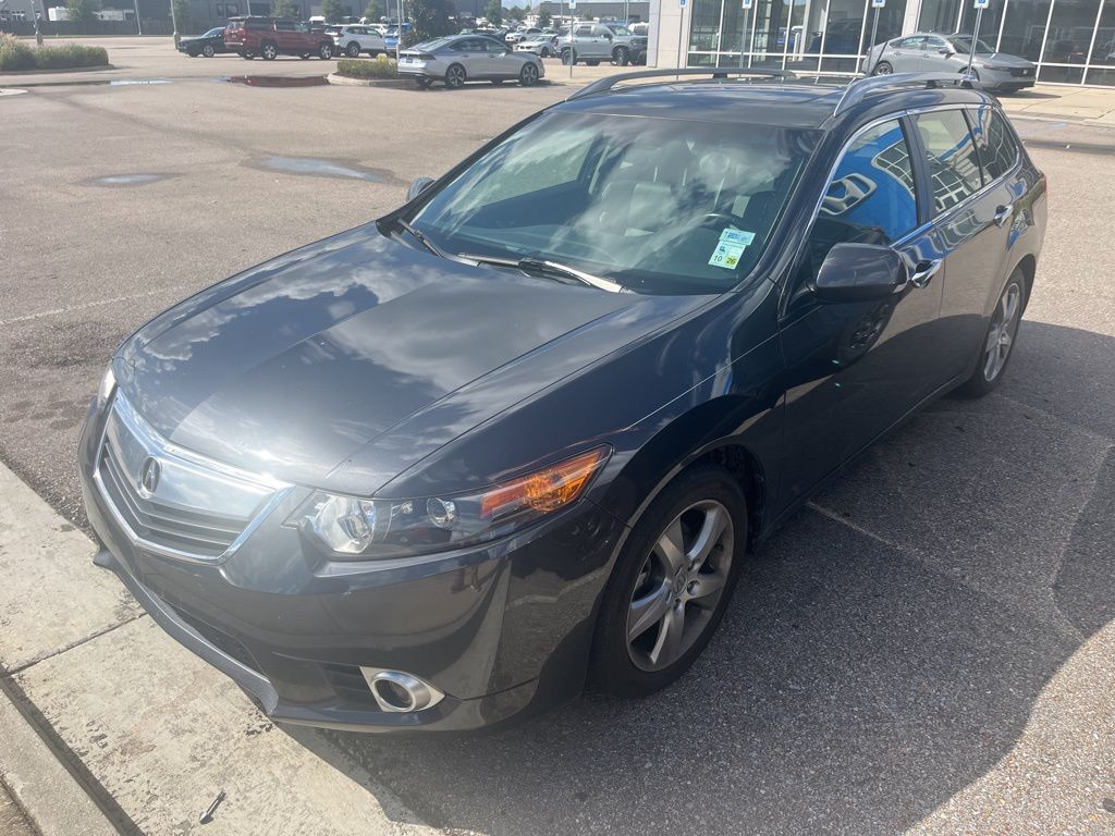 Acura TSX