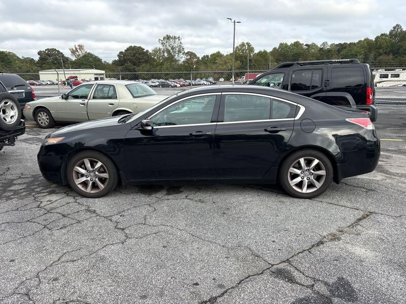Acura TL