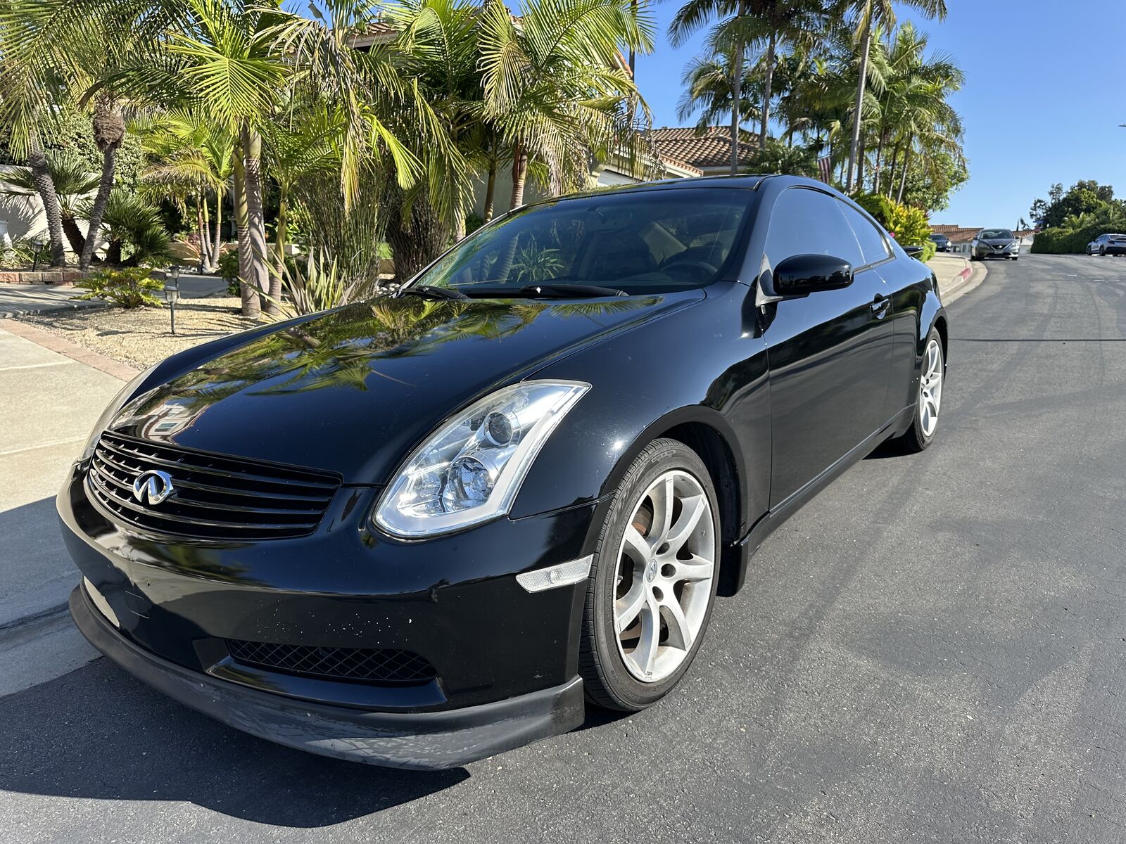 Infiniti G35