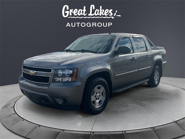 Chevrolet Avalanche