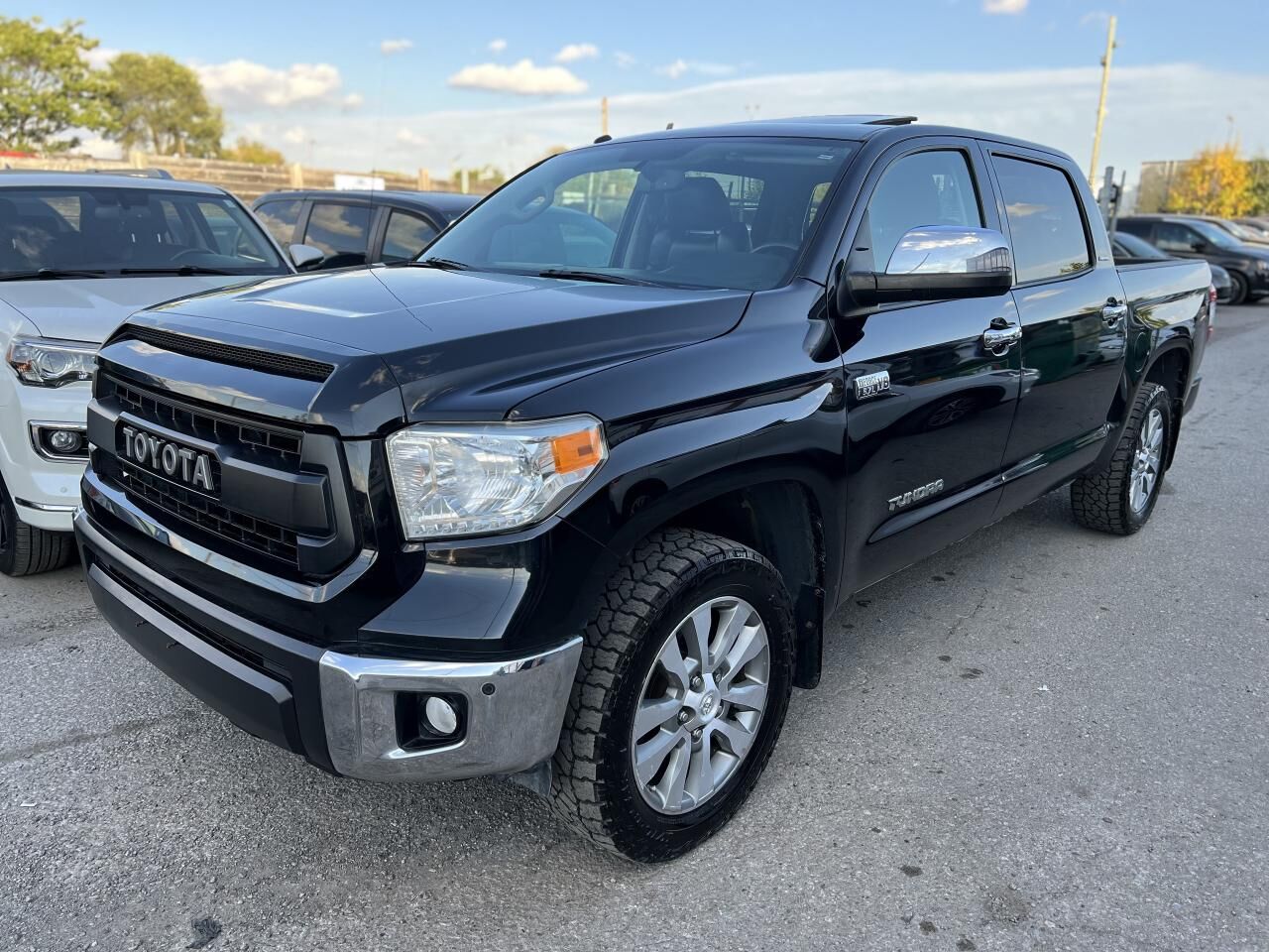 Toyota Tundra