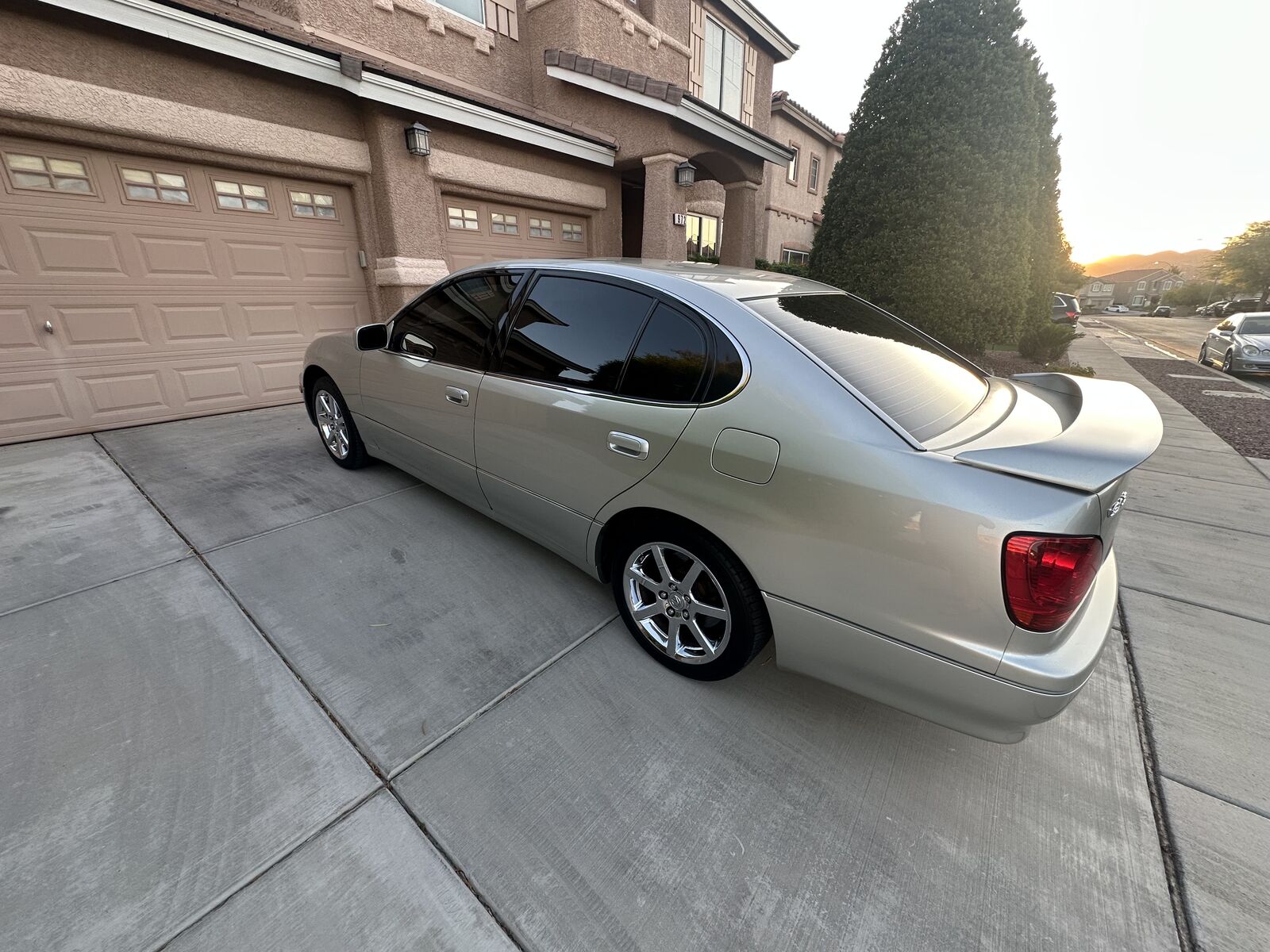 Lexus GS