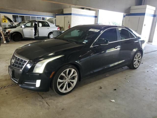 Cadillac ATS