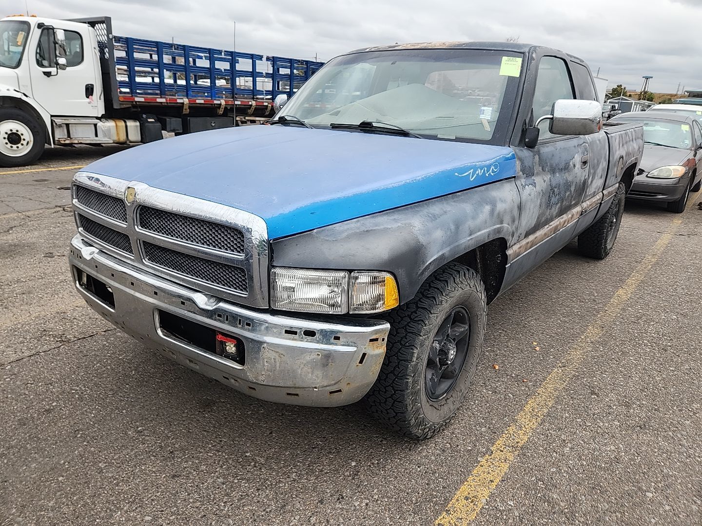Dodge Ram