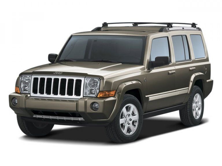 Jeep Commander