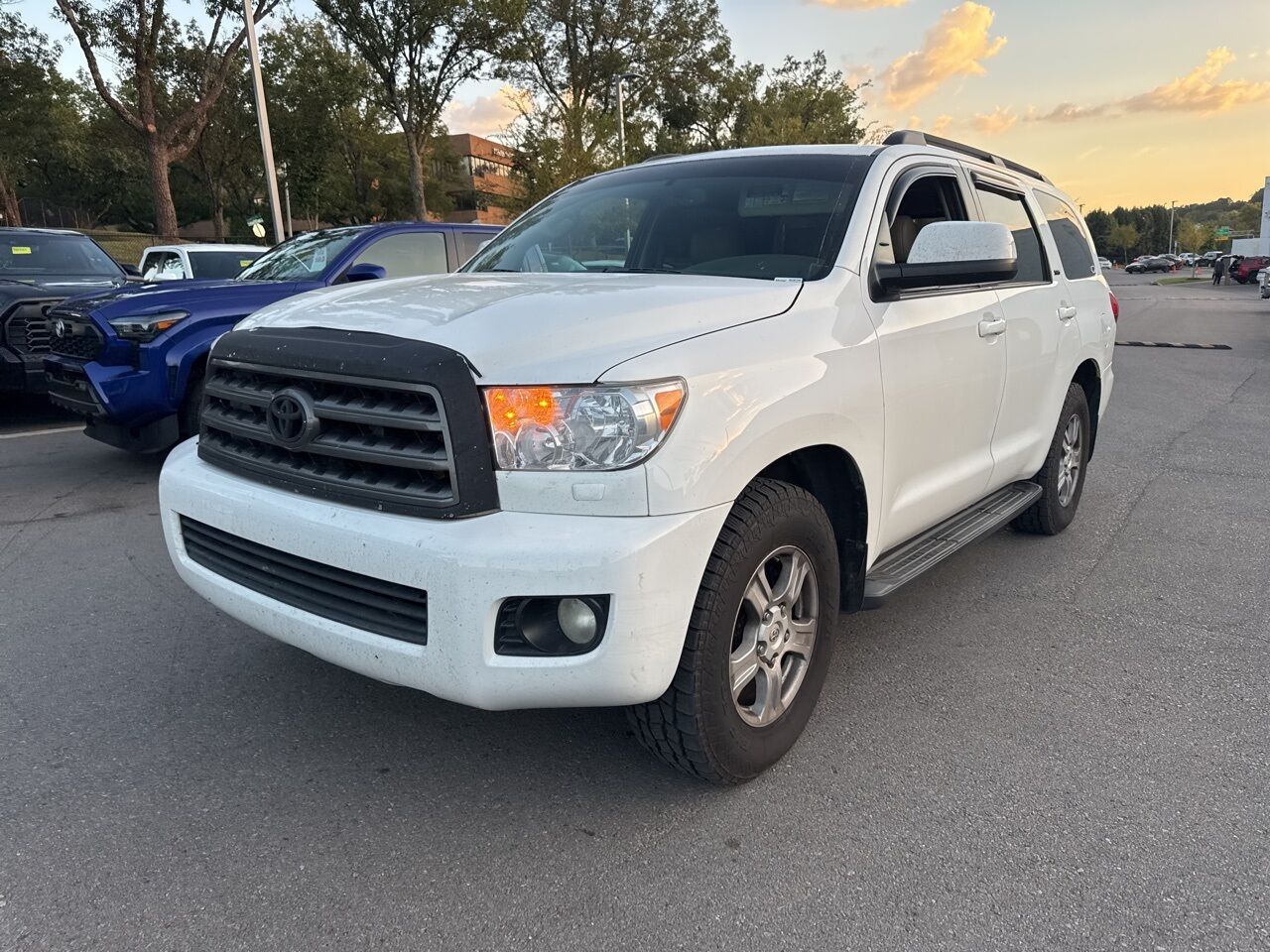 Toyota Sequoia