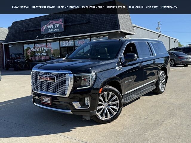2021 GMC Yukon XL