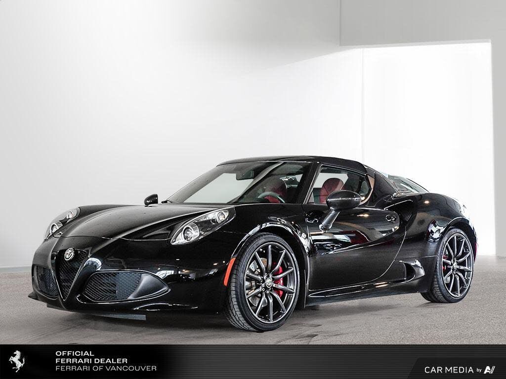 Alfa Romeo 4C