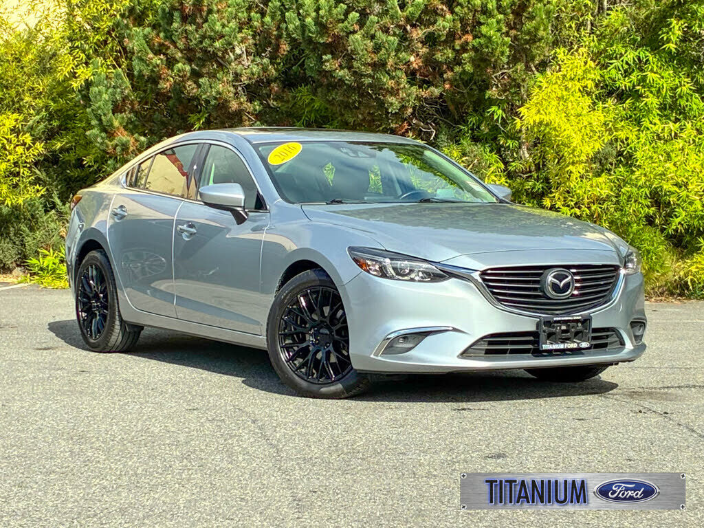 Mazda Mazda6