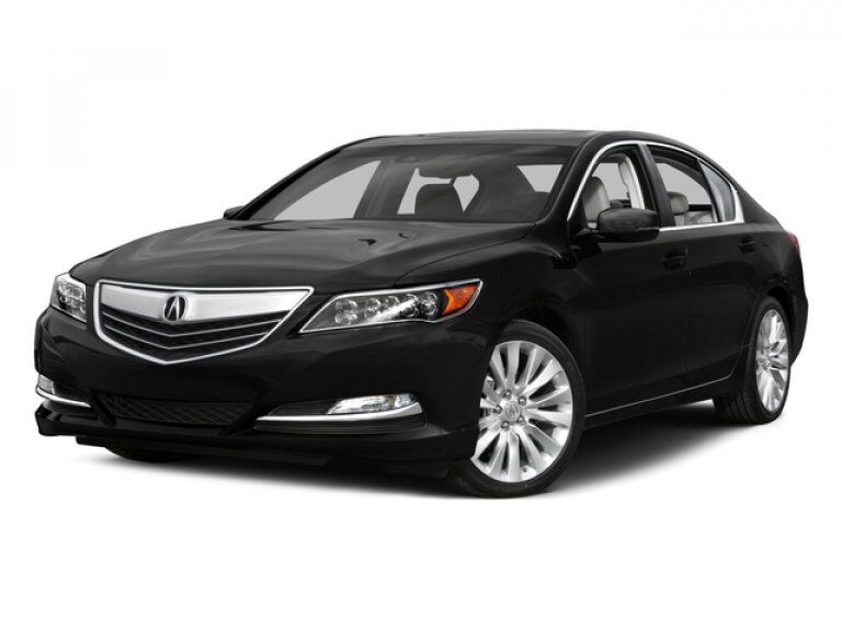 Acura RLX