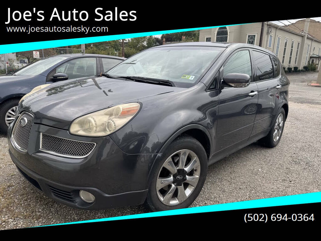 Subaru B9 Tribeca