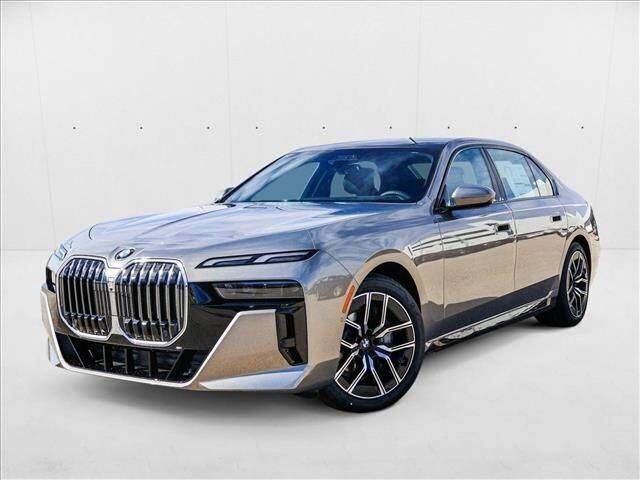 2025 BMW 7 Series