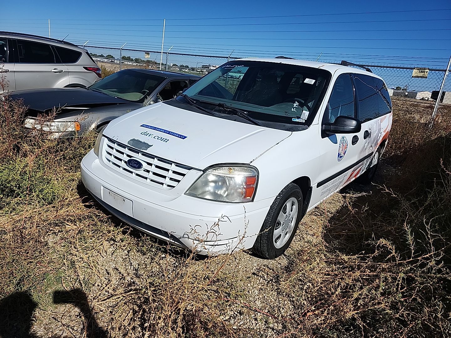Ford Freestar