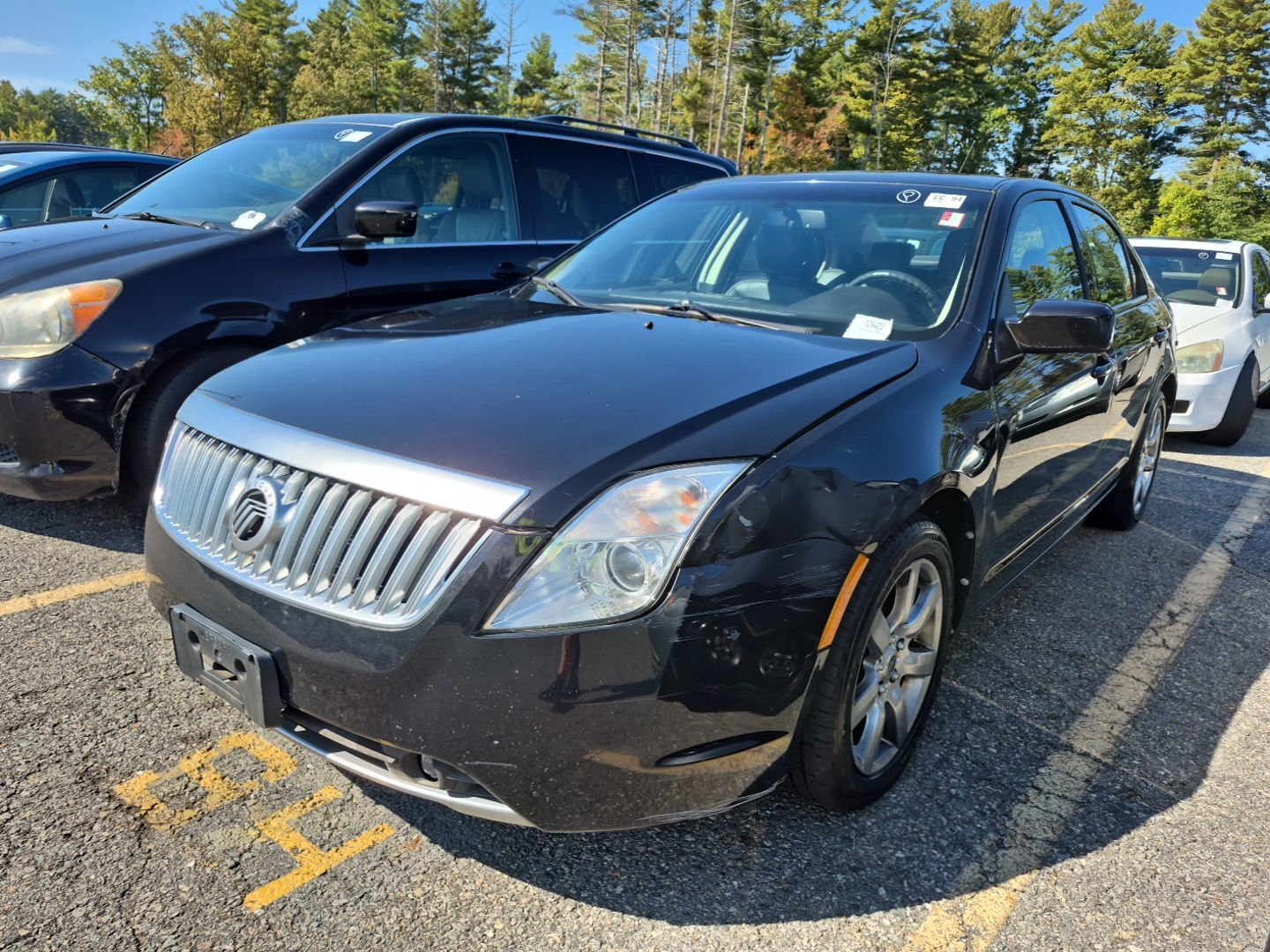 Mercury Milan
